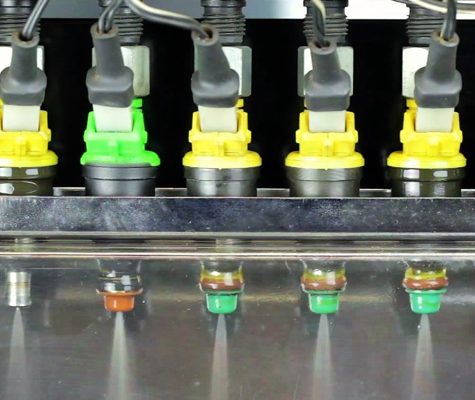 ORDERING YOUR FUEL INJECTOR SERVICE Tagged "HIGH PRESSURE" Fuel