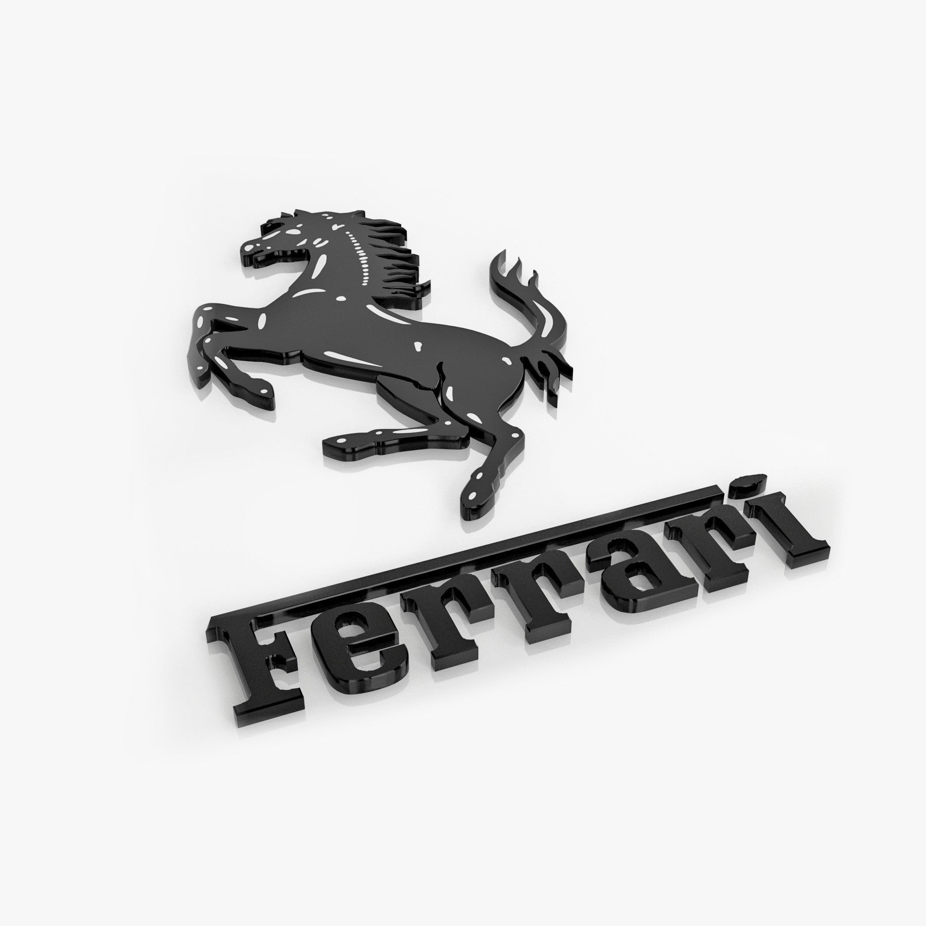 Ferrari Fuel Injector Service